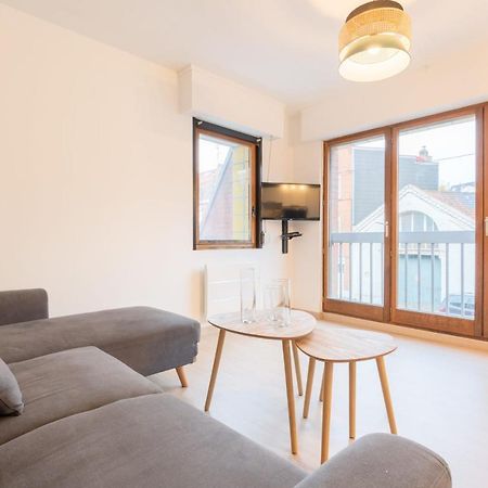 Lille Cormontaigne - Beautiful Apartment Bright And Equipped Parking ! Luaran gambar