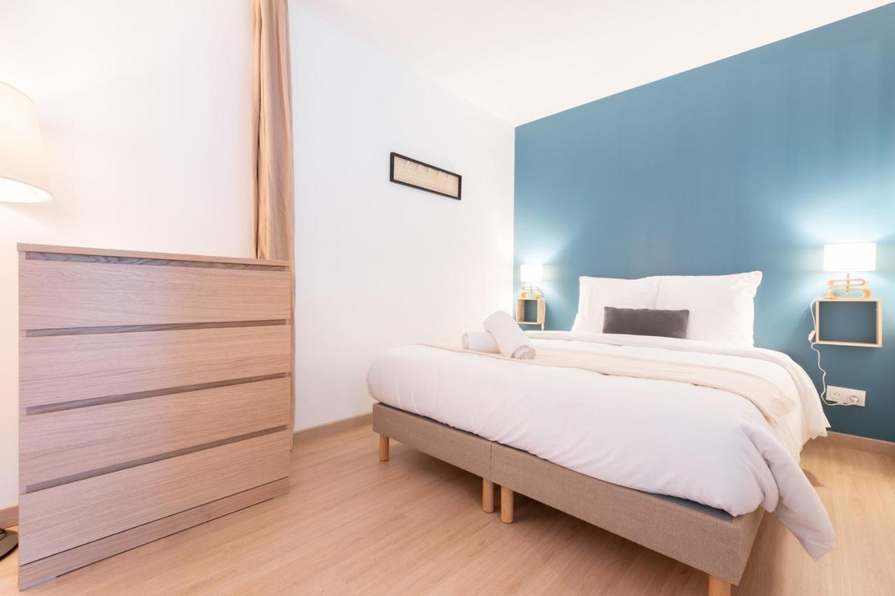 Lille Cormontaigne - Beautiful Apartment Bright And Equipped Parking ! Luaran gambar